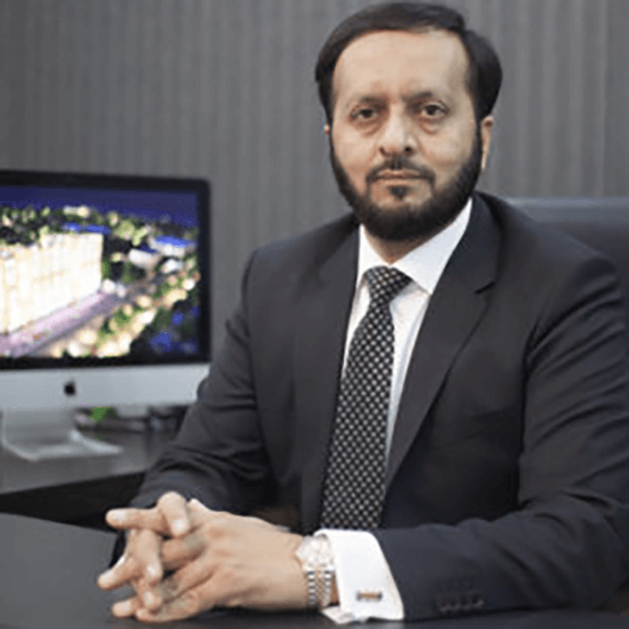 Futuristic Cityscape