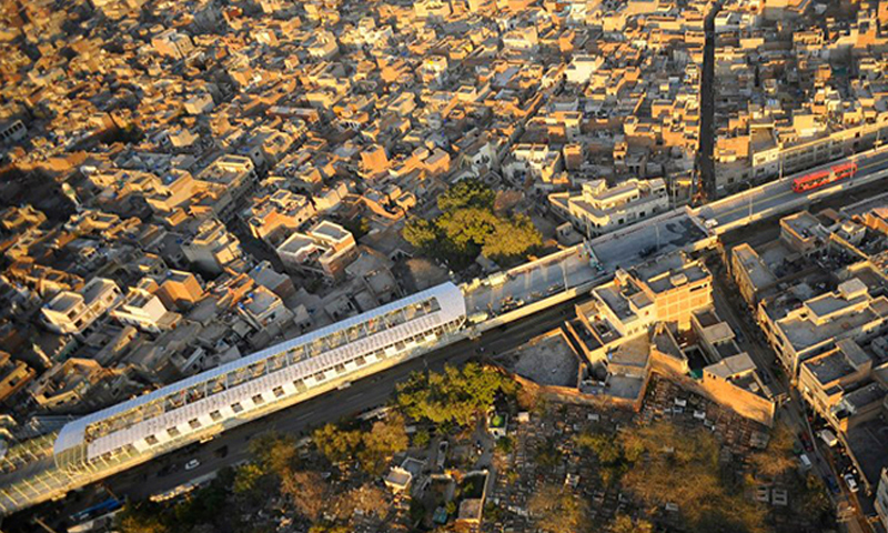 Best Construction Projects in Lahore