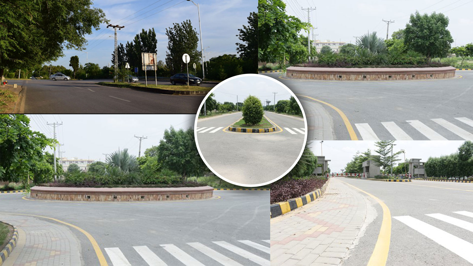 Land Breeze Farm Housing Society