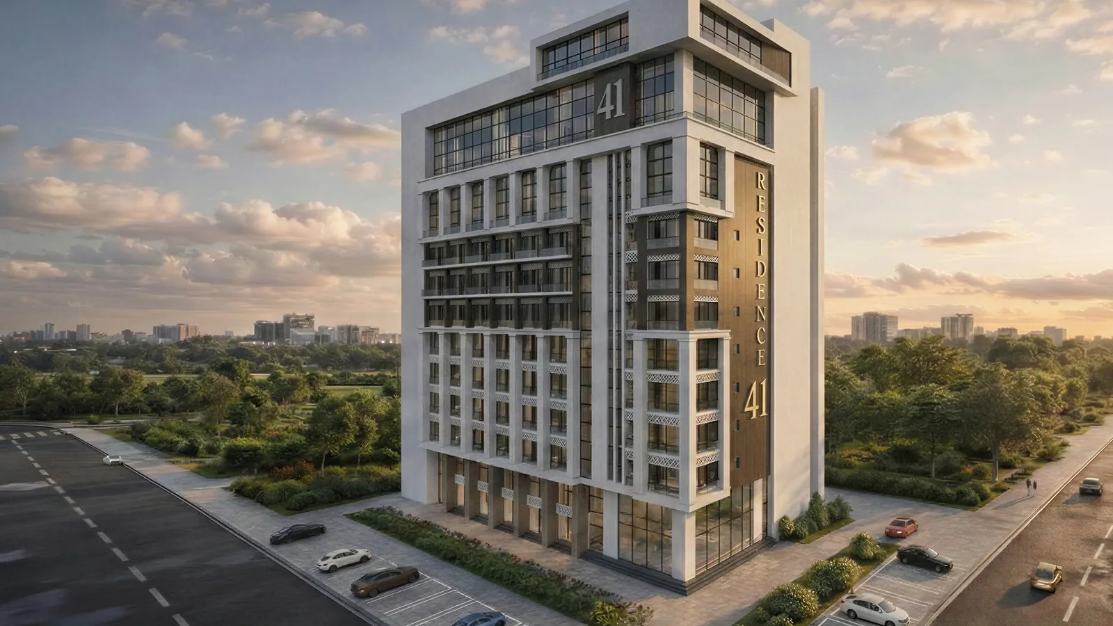Residence 41, LDA Chowk: payment plan, location and who it’s for