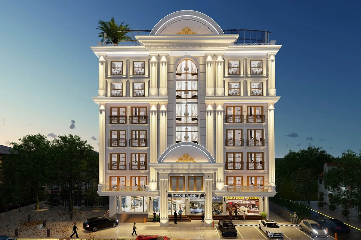 ParkHouse Apartments, Gulberg III