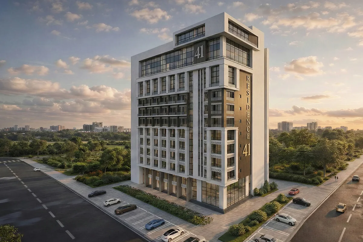 Residence 41, LDA Chowk