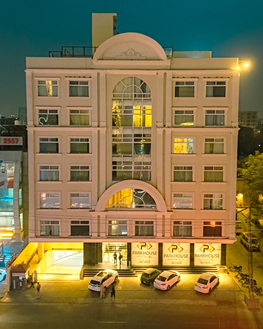 ParkHouse Apartments