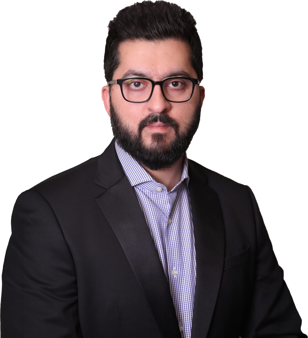 Mian Anas - Managing Director