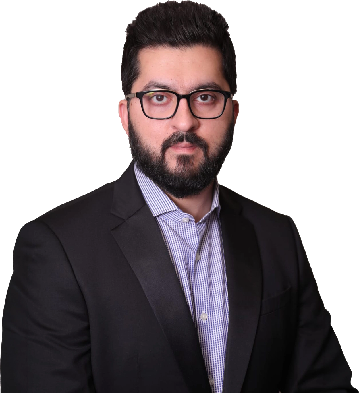 Mian Anas - Managing Director