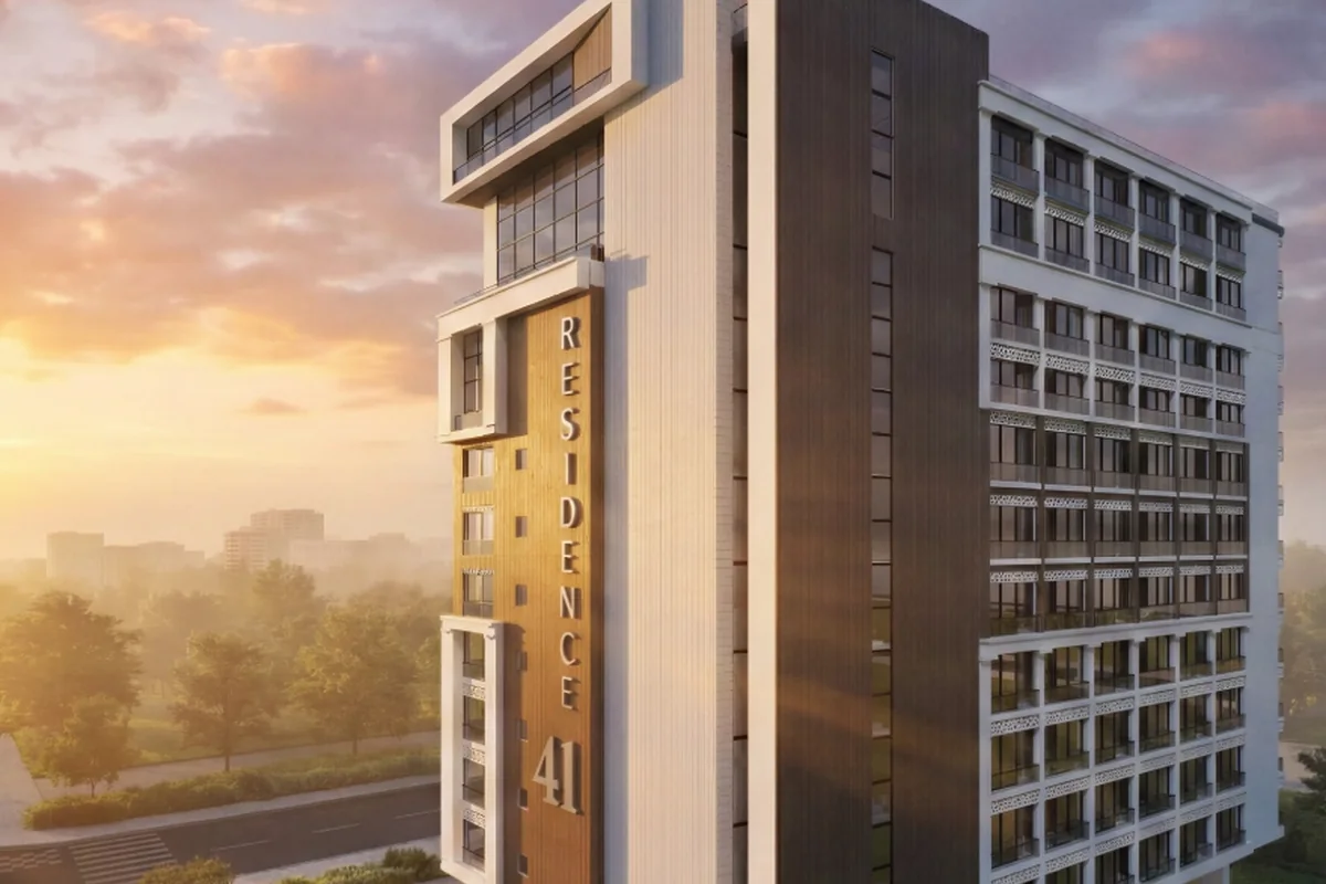 Residence 41 near LDA Chowk, Lahore